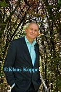 Wim de Bie, foto Klaas Koppe