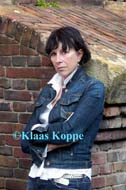 Carla Bogaards, foto Klaas Koppe