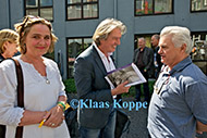 Wim Brands, foto Klaas Koppe