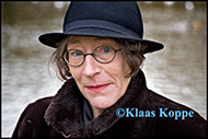 Anneke Brassinga, foto Klaas Koppe