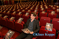 Jeroen Brouwers, foto Klaas Koppe