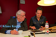 Jeroen Brouwers, foto Klaas Koppe