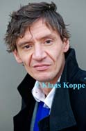 Peter Buwalda, foto Klaas Koppe