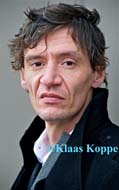 Peter Buwalda, foto Klaas Koppe