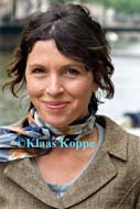 Rachel Cusk, foto Klaas Koppe