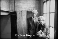 Miep Gies, foto Klaas Koppe