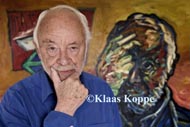 Henk Hofland, foto Klaas Koppe