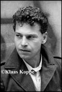 Frans Kellendonk, foto Klaas Koppe
