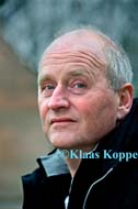 Herman Koch, foto Klaas Koppe