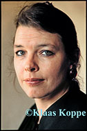 Liesbeth Koenen, foto Klaas Koppe