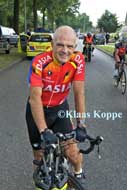 Tim Krabbé, foto Klaas Koppe