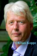 Sjoerd Kuyper, foto Klaas Koppe