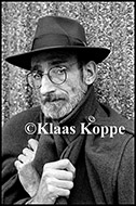 Eric de Kuyper, foto Klaas Koppe