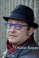 Tom Lanoye, foto Klaas Koppe