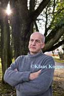 Karol Lesman, foto Klaas Koppe