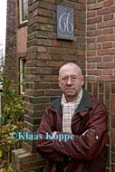 Nop Maas, foto Klaas Koppe