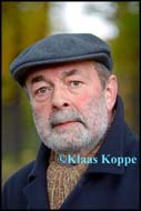 Leonard Nolens, foto Klaas Koppe
