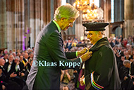 Afscheid 70 jaar, foto Klaas Koppe