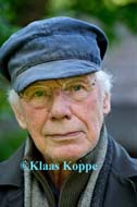 Willem den Ouden, foto Klaas Koppe