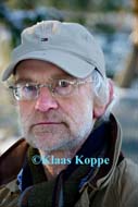 Bob Polak, foto Klaas Koppe