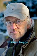 Bob Polak, foto Klaas Koppe