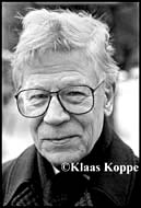 Drs.P, Heinz Polzer, Foto Klaas Koppe