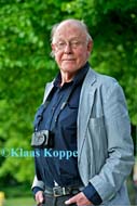 Eddy Posthuma de Boer, foto Klaas Koppe