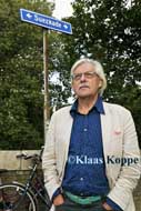 Jan Siebelink, foto Klaas Koppe