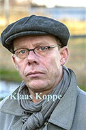 F. Starik, foto Klaas Koppe