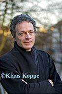 Pieter Steinz, foto Klaas Koppe