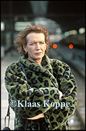 Renate Stoute, foto Klaas Koppe