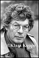 Peter van Straaten, foto Klaas Koppe