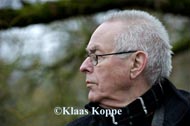 Willem van Toorn, foto Klaas Koppe