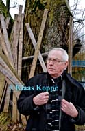 Willem van Toorn, foto Klaas Koppe