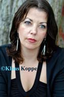 Manon Uphoff, foto Klaas Koppe