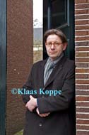 Gert Jan de Vries, foto Klaas Koppe