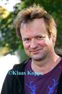 Frank Westerman, foto Klaas Koppe